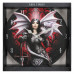 Valour Wall Clock by Anne Stokes