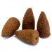 Aromatika Sandalwood Backflow Incense Cones