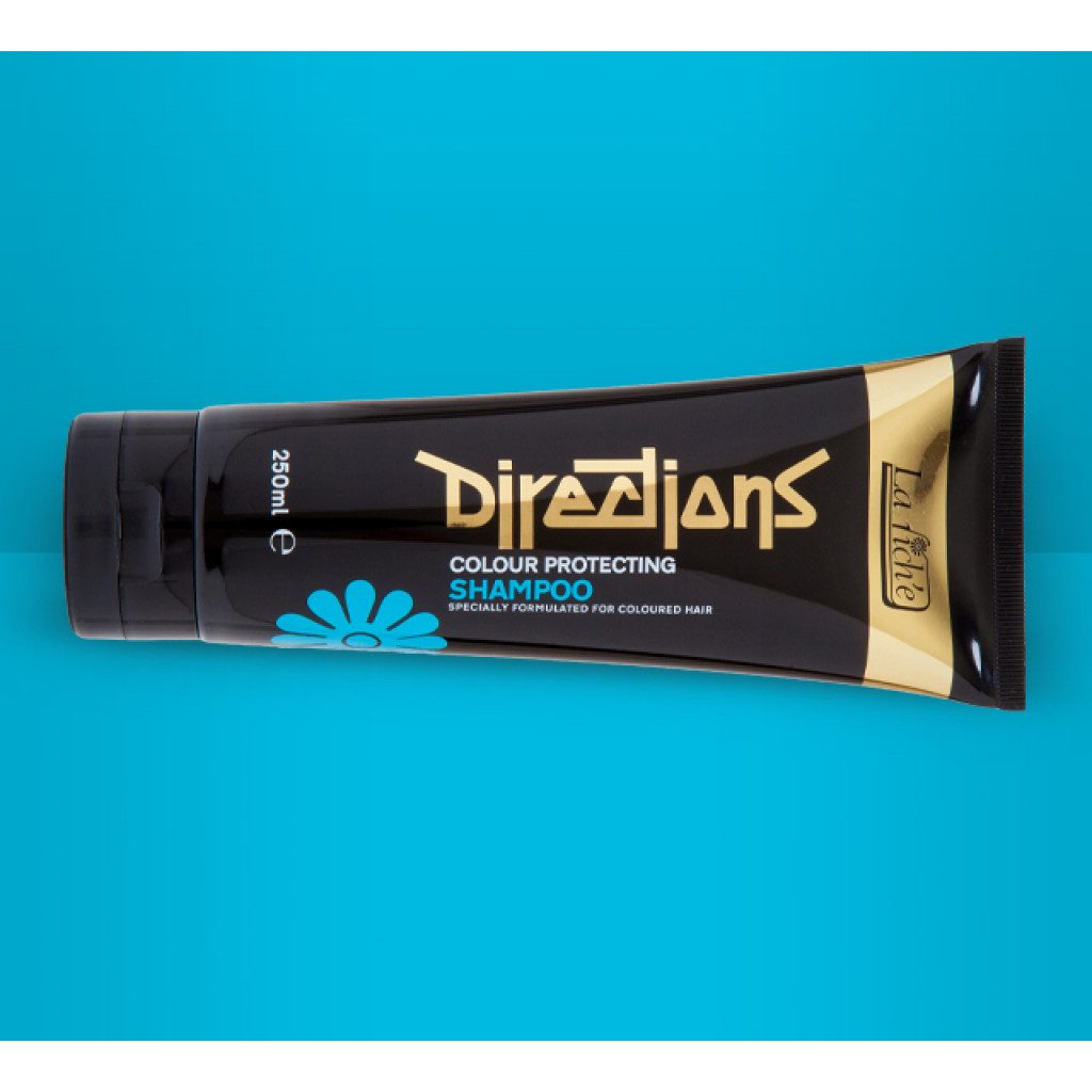 Directions Colour Protecting Shampoo (250ml) Eternal Goth