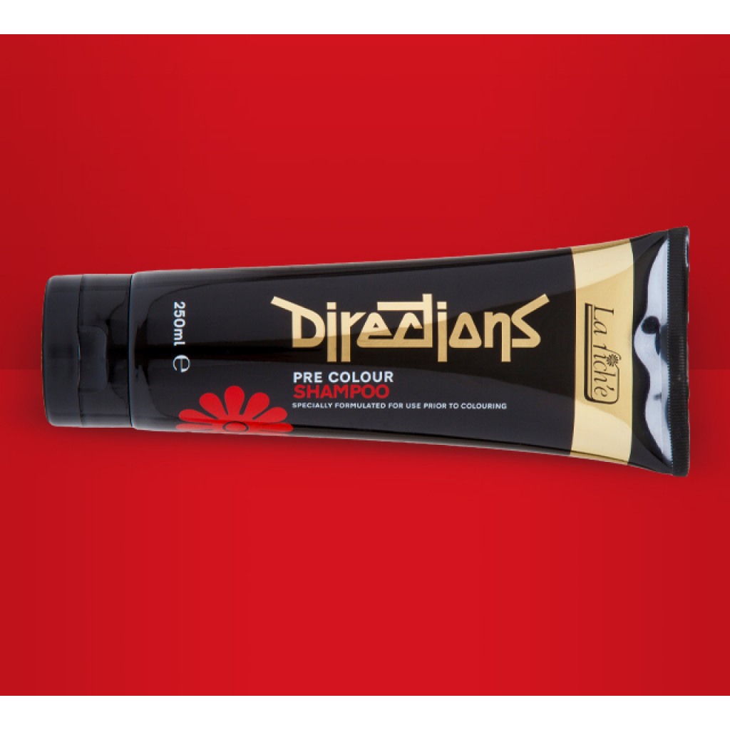 Directions PreColour Shampoo (250ml) Eternal Goth