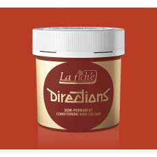 Coral Red - Directions Hair Colour (88ml)