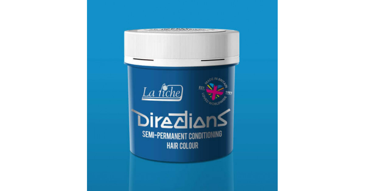 5. The Pros and Cons of Using Directions Lagoon Blue Hair Dye - wide 8