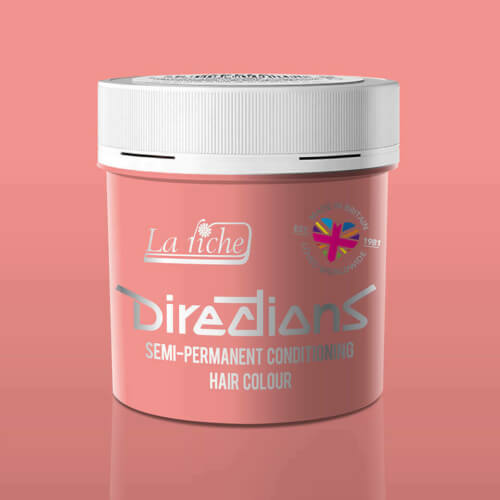 Pastel Pink - Directions Hair Colour (88ml)