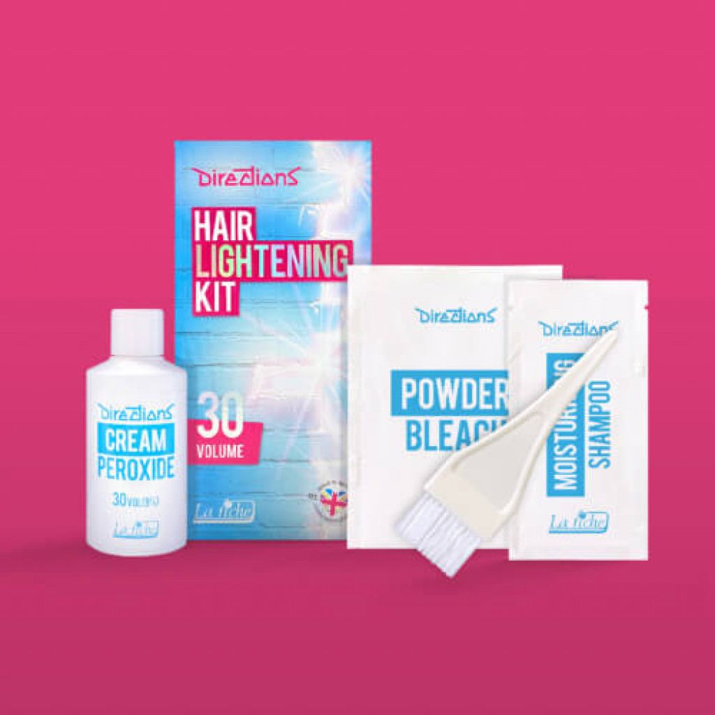 Directions Hair Lightning Kit (30 Volume) Eternal Goth