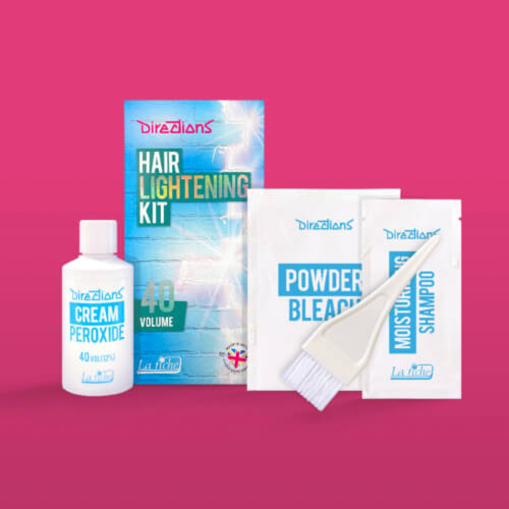 Directions Hair Lightning Kit (40 Volume) Eternal Goth