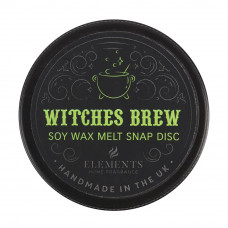 Witches Brew Soy Wax Snap Disc