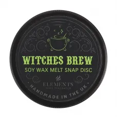 Witches Brew Soy Wax Snap Disc