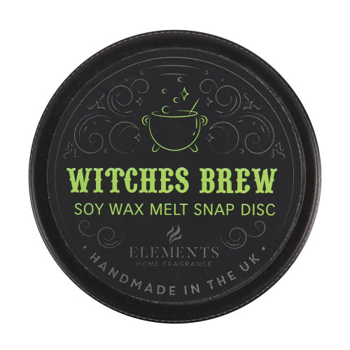 Witches Brew Soy Wax Snap Disc