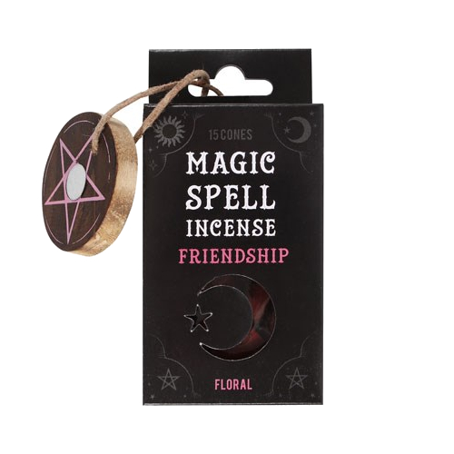 Magic Spell: Friendship Incense Cones