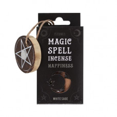 Magic Spell: Happiness Incense Cones