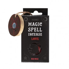 Magic Spell: Love Incense Cones