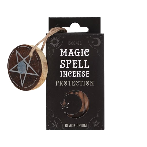Magic Spell: Protection Incense Cones