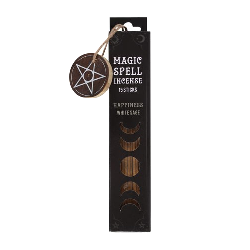 Magic Spell: Happiness Incense Sticks