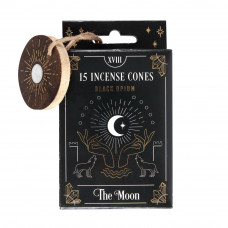 The Moon Tarot Incense Cones