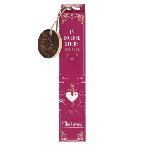 The Lovers Tarot Incense Sticks