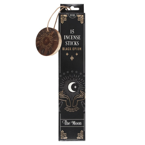The Moon Tarot Incense Sticks