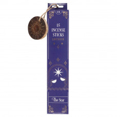 The Star Tarot Incense Sticks