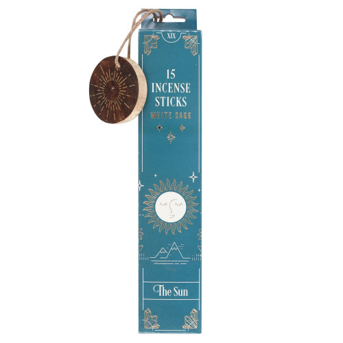 The Sun Tarot Incense Sticks