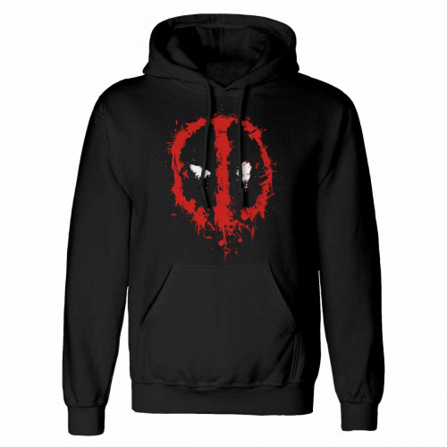 Deadpool: Splat (Pullover Hoodie)