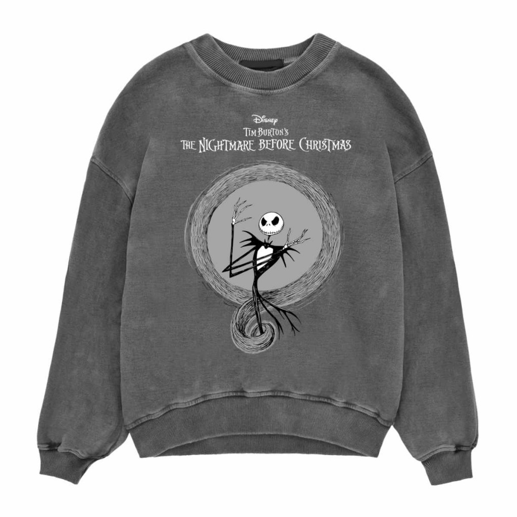 Nightmare before christmas jumper best sale