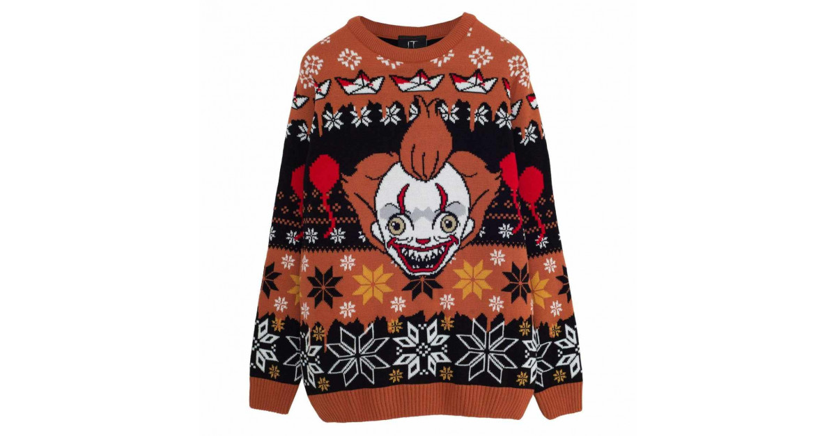 Pennywise jumper online