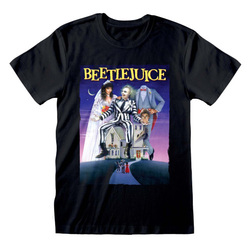 Beetlejuice: Poster