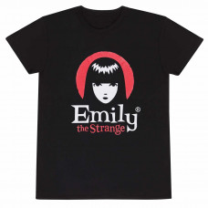Emily The Strange - Logo T-Shirt