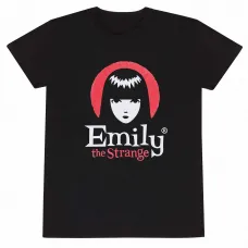 Emily The Strange - Logo T-Shirt