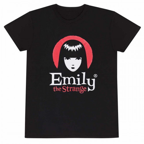 Emily The Strange - Logo T-Shirt