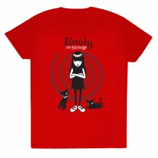 Emily The Strange - Swirl T-Shirt