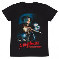 A Nightmare On Elm Street: Logo Poster