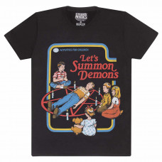Steven Rhodes: Let's Summon Demons