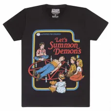 Steven Rhodes: Let's Summon Demons