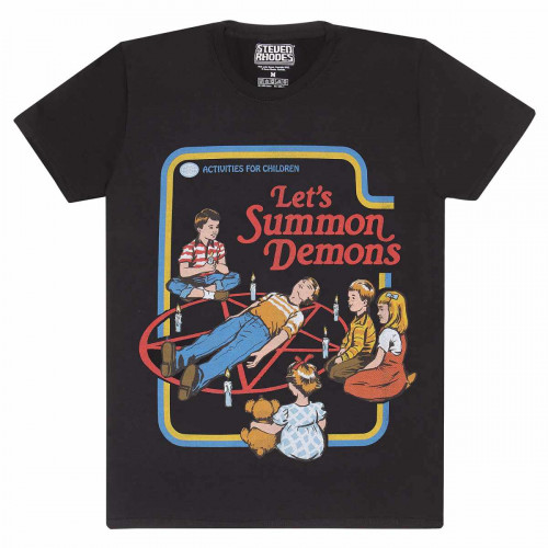 Steven Rhodes: Let's Summon Demons