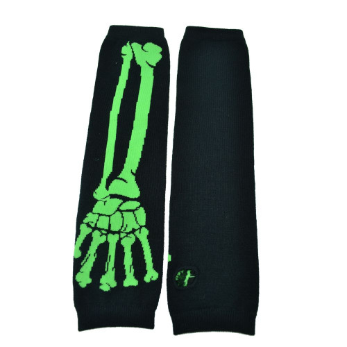 Bone Arm Warmers