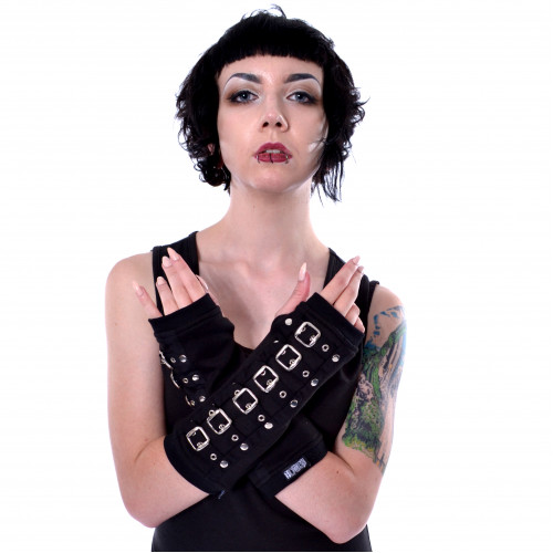 Buckle Arm Warmers