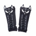 Dark Kitty Arm Warmers