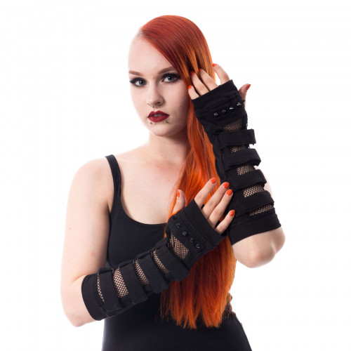 Fatal Arm Warmers