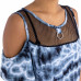 Clarice Dress (Black/White)