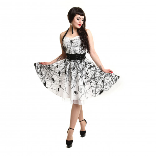 Dark Crow Dress