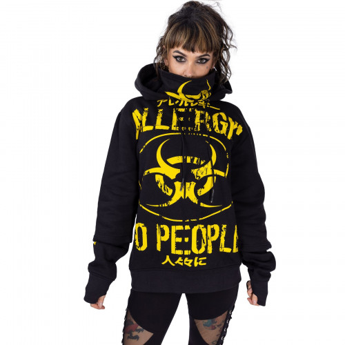 Allergic Hood (Yellow)
