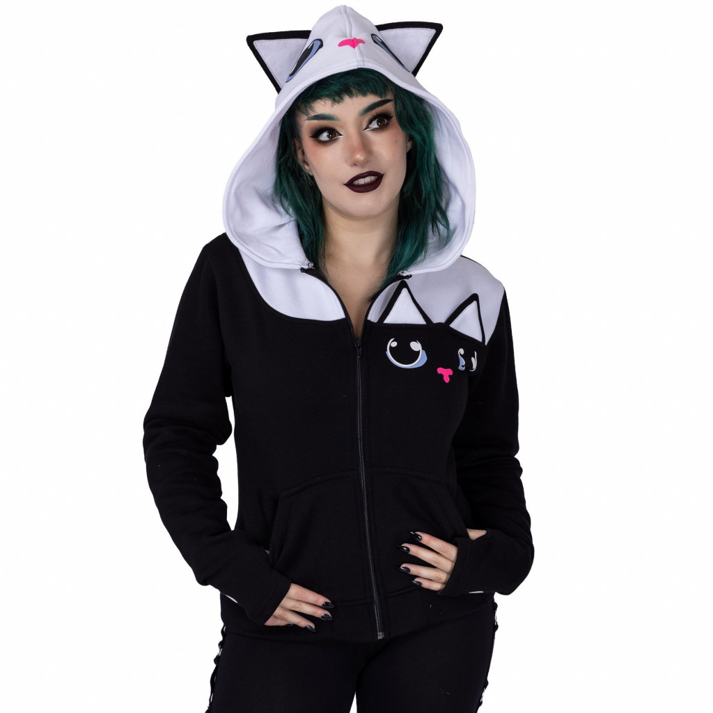 Kitty Hood Eternal Goth