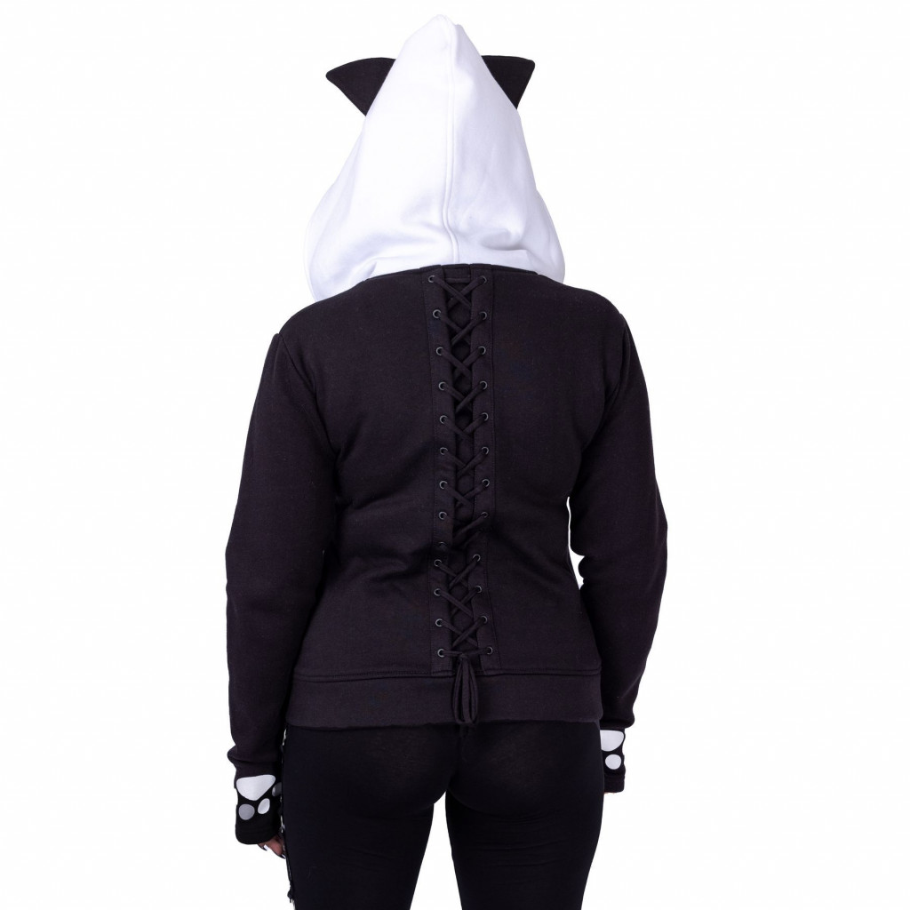Kitty Hood Eternal Goth