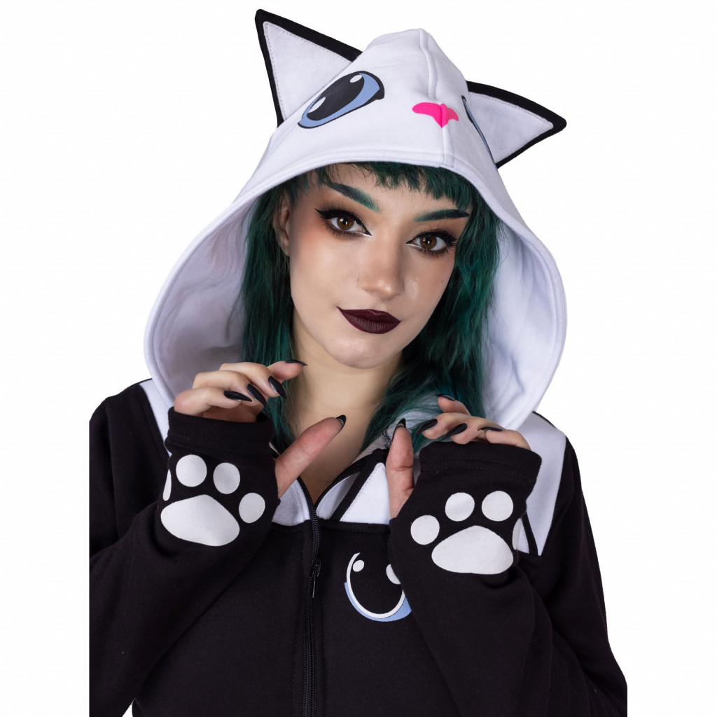Kitty Hood Eternal Goth