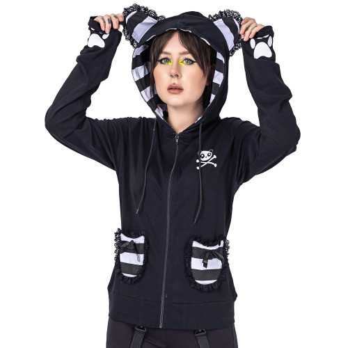 KP Frill Hood