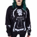 Wednesday Moon Hood