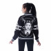 Wednesday Varsity Jacket