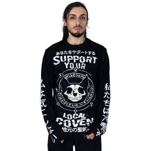 Support Your Coven Top
