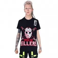 Crystal Lake Killers T-shirt