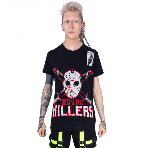 Crystal Lake Killers T-shirt